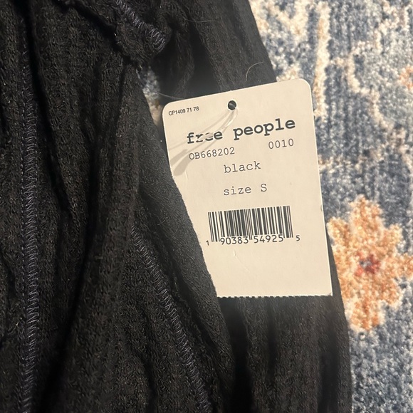 NWT | Free People | Laguna Layered-Look Top | Size Small - Picture 5 of 6